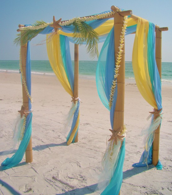 زفاف - عرس الشاطئ
