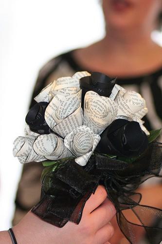 Hochzeit - Wedding Bouquet & Blumen