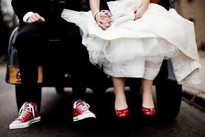 Mariage - Style Wedding 50S