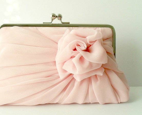 image of Chic Wedding Bag 