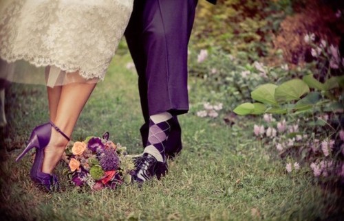 زفاف - الأرجواني زفاف إلهام