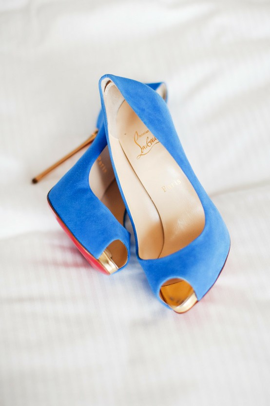 Wedding - Chic and Fashionable High Heels Shoes