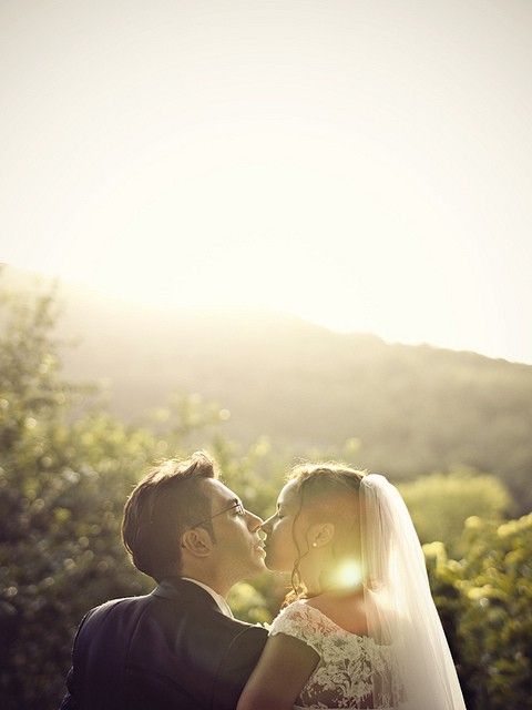 زفاف - المهنية عرس التصوير الفوتوغرافي التصوير الزفاف الرومانسية ♥