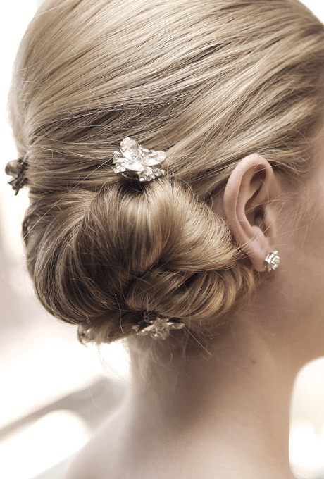 Mariage - Idées coiffure de mariage