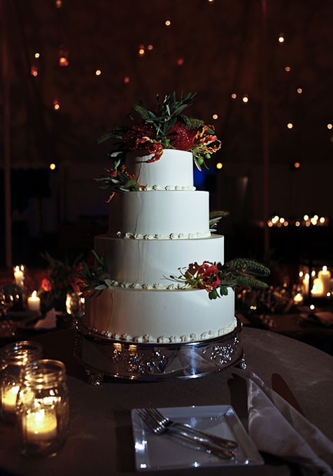 زفاف - The Wedding Cake