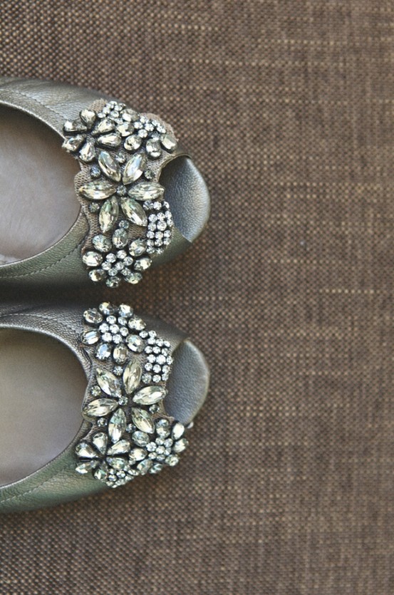 Свадьба - Our Favorite Wedding Shoes