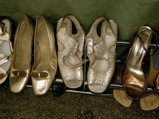 Свадьба - Our Favorite Wedding Shoes