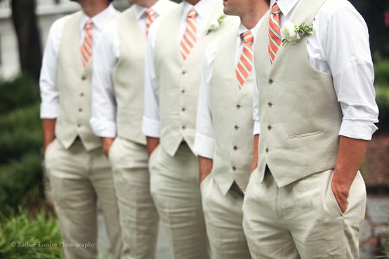 Wedding - Cool Style For Grooms