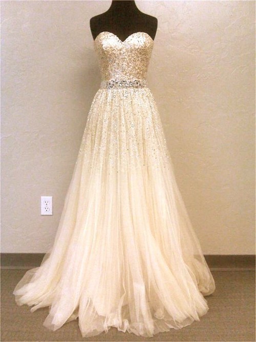 vestidos hermosos de novia tumblr