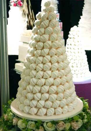 Mariage - Inspiration gâteau