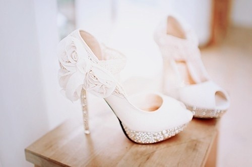 Wedding - Wedding Shoes - Heels