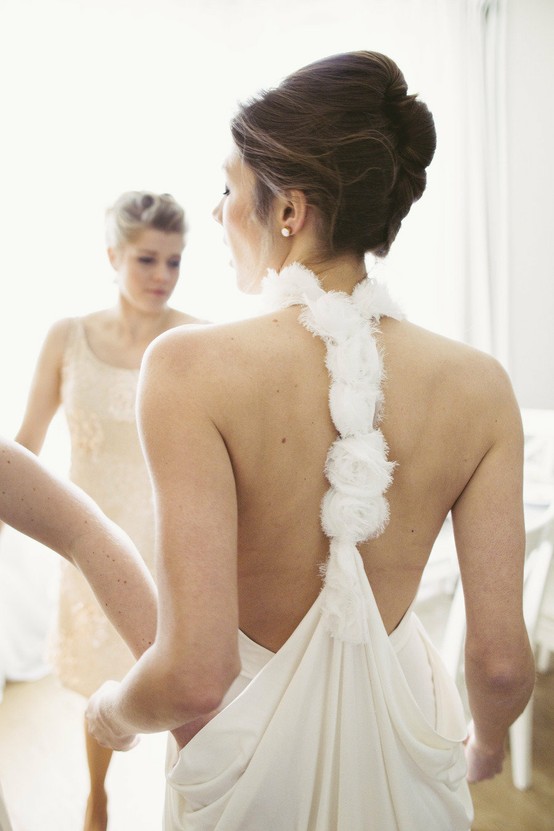 Свадьба - Платье вдохновение
