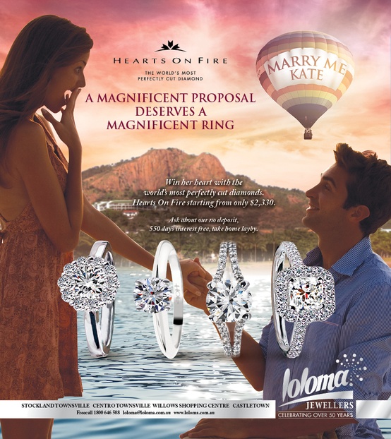 Mariage - The Proposal ♥