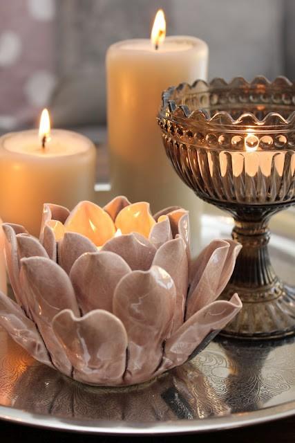 Wedding - Wedding Table Decoration ♥ Wedding Light Options 