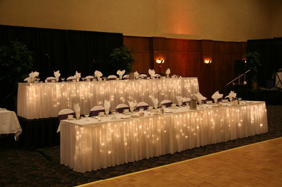 Wedding - Wedding Light Options