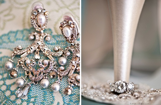 Wedding - Gorgeous Wedding Jewelry 