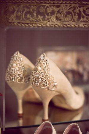 Свадьба - Свадебная обувь
