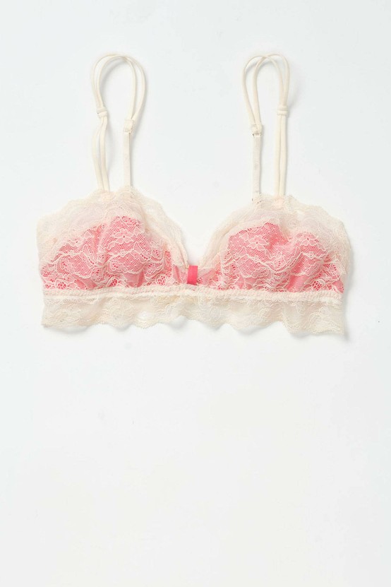 Wedding - Triangle Wedding Bra 