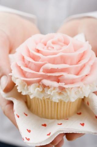 Свадьба - Специальные свадебные украшения Cupcake