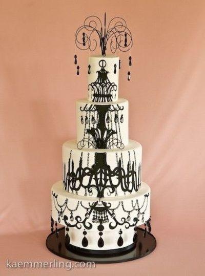 Wedding - Cakes