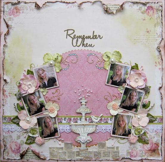 Hochzeit - Scrapbooking