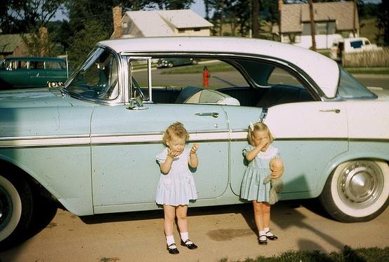 Wedding - Vintage Cars