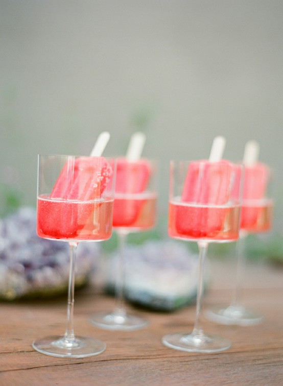 Wedding - Cocktails & Drinks