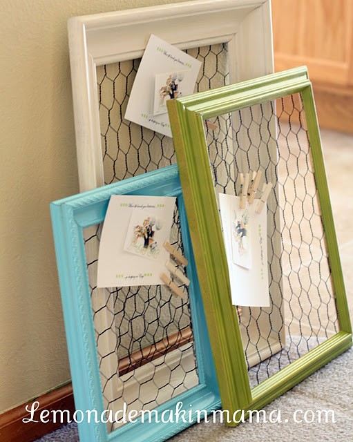 DIY Projects with Chicken Wire