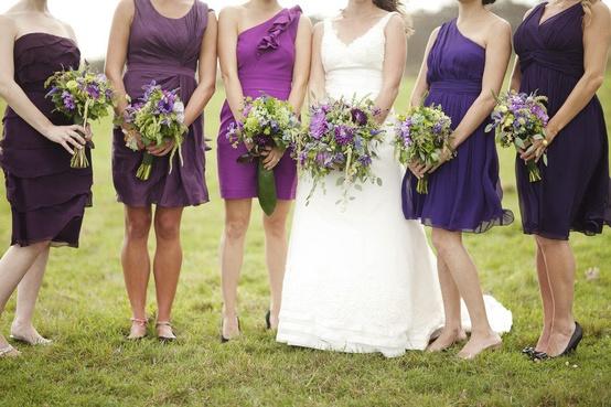 Свадьба - Подружки невесты