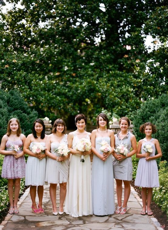 Свадьба - Подружки невесты
