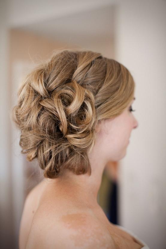 Wedding - Chic Wedding HairStyles ♥ Wedding Hair Inpspiration