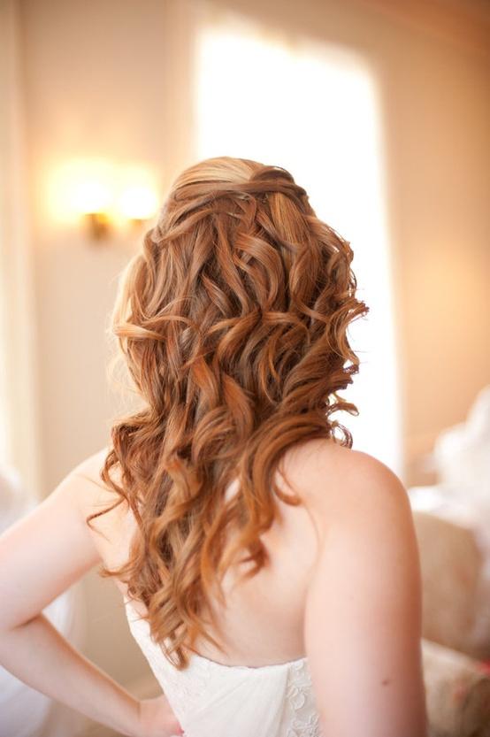 Свадьба - Волосы Inpspiration
