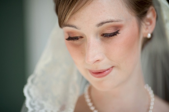 Hochzeit - Make-Up & Beauty