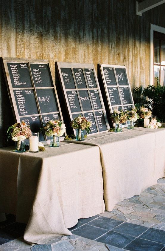 Hochzeit - Hochzeit Signage