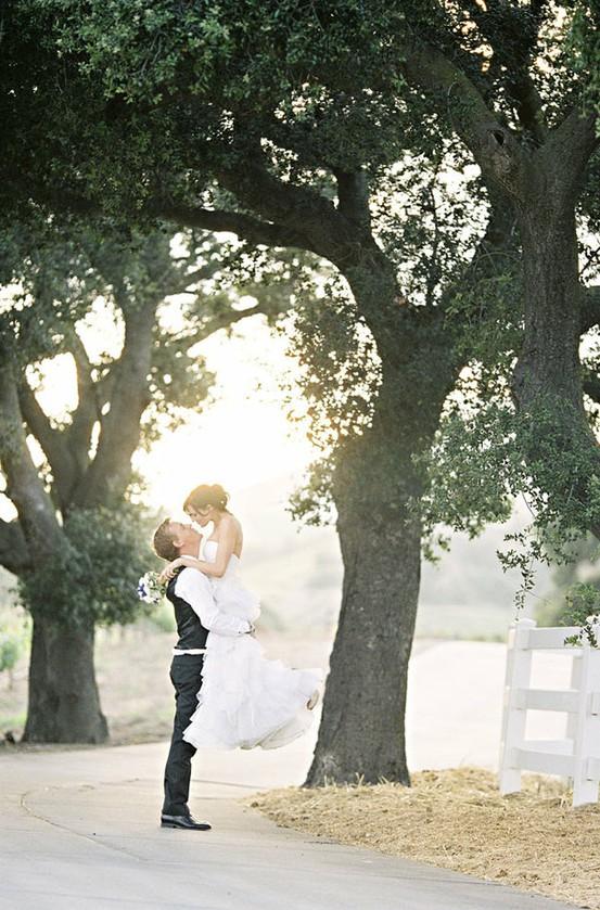 Wedding - Romantic Wedding Photography  