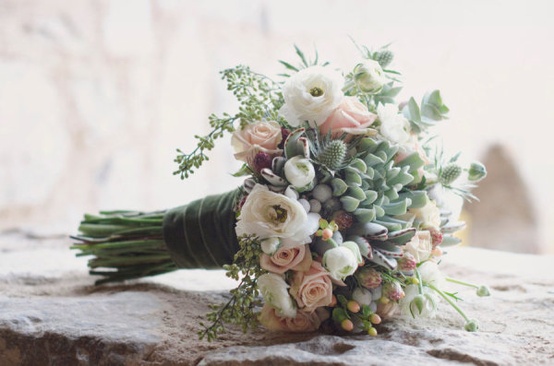 Mariage - Bouquets de mariage