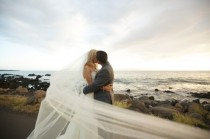wedding photo -  Voiles