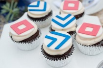 wedding photo -  Cupcakes