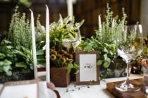 wedding photo -  Tablescapes