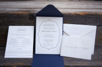 wedding photo -  Invitations & Stationery