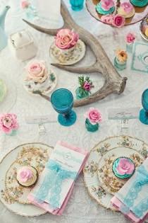 wedding photo -  Wedding Tables