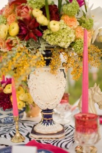 wedding photo -  Wedding Tables
