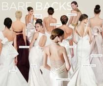 wedding photo - Top 10 Wedding Dress Trends for Spring 2013 