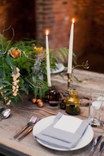 wedding photo -  Tablescapes