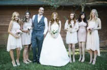 wedding photo - Подружки