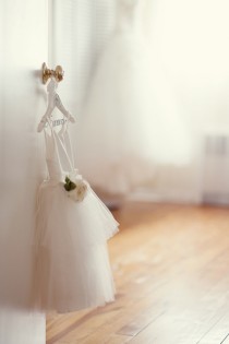 wedding photo - Цветок Девочки