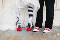 wedding photo - Mode de mariage