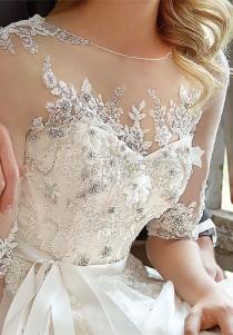 wedding photo -  Свадебное Платье Идеи