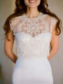 Lace & Luxury wedding photo - Lace & Luxury