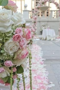 wedding photo - Свадебные Цветовая палитра-розовый